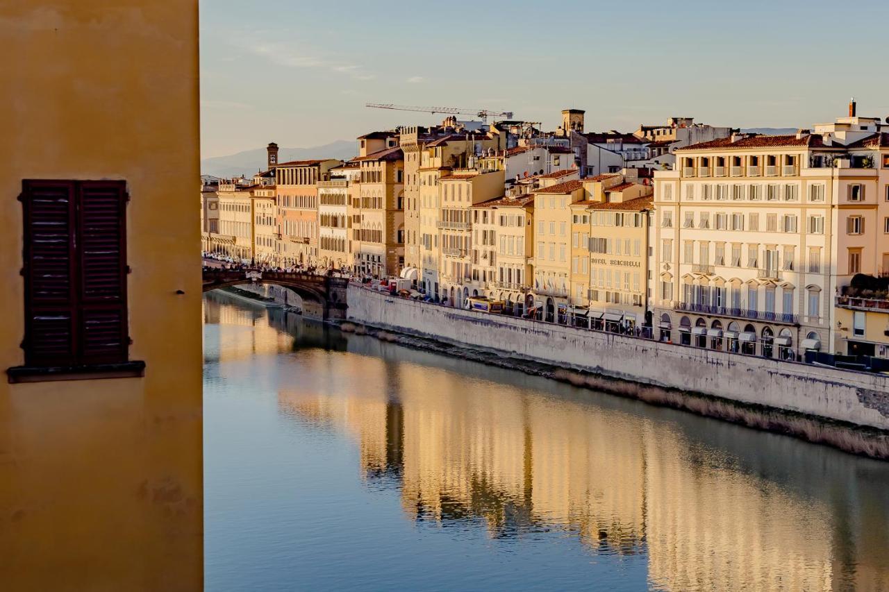 Skyline Florence Apartment エクステリア 写真